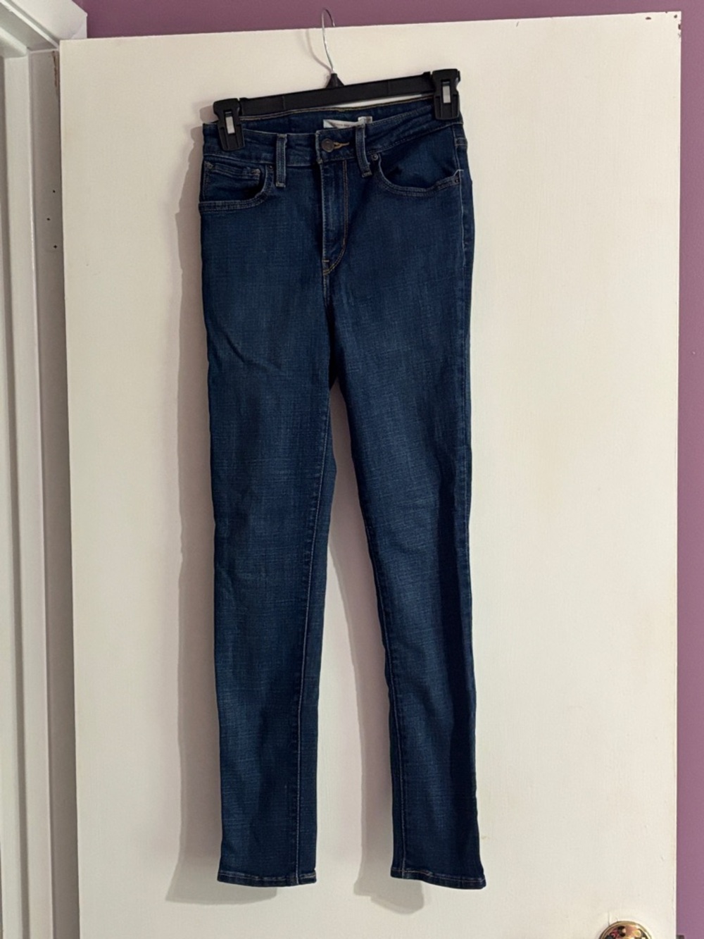 Levi’s Women’s 721 High Rise Skinny